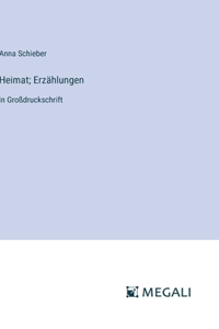 Heimat; Erzählungen