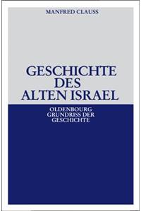 Geschichte Des Alten Israel