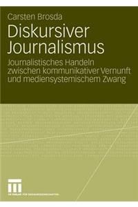Diskursiver Journalismus