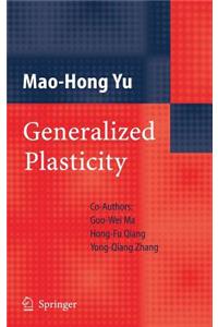 Generalized Plasticity