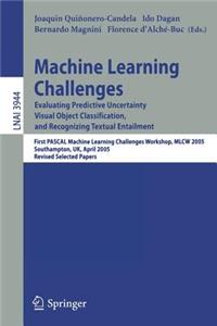 Machine Learning Challenges