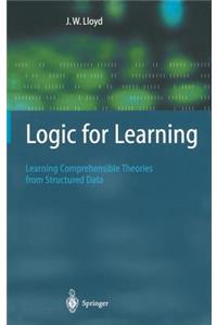 Logic for Learning