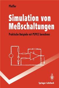 Simulation von Meßschaltungen
