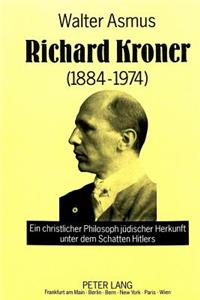 Richard Kroner (1884-1974)