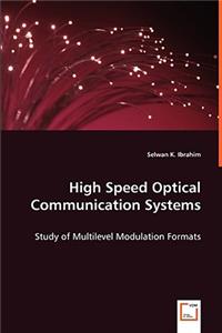 High Speed Optical Communication Systems