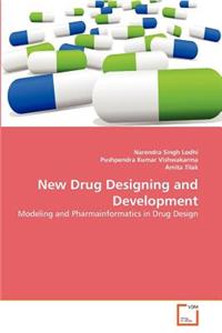 New Drug Designing and Development