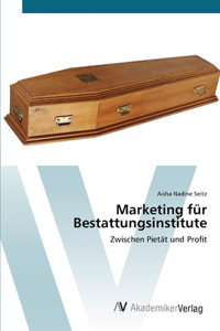 Marketing für Bestattungsinstitute