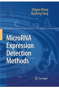 MicroRNA Expression Detection Methods