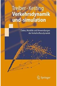 Verkehrsdynamik Und -Simulation