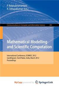 Mathematical Modelling and Scientific Computation