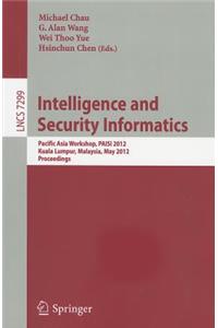 Intelligence and Security Informatics