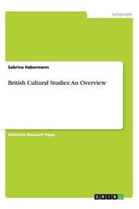 British Cultural Studies