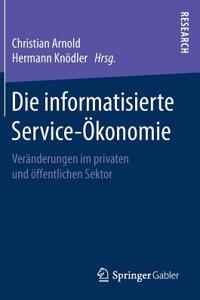 Die Informatisierte Service-Ökonomie