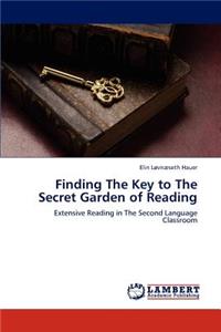 Finding The Key to The Secret Garden of Reading