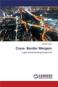 Cross- Border Mergers
