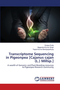 Transcriptome Sequencing in Pigeonpea [Cajanus cajan (L.) Millsp.]