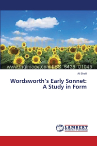 Wordsworth's Early Sonnet