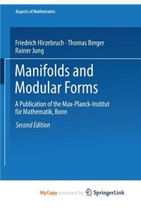 Manifolds and Modular Forms