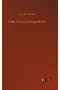 Marjorie Dean, College Senior