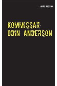 Kommissar Odin Anderson - Der Wikinger