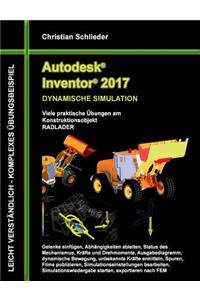 Autodesk Inventor 2017 - Dynamische Simulation