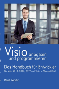 Visio anpassen und programmieren