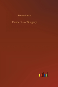 Elements of Surgery