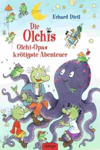 Die Olchis - Olchi-Opas krotigste Abenteuer