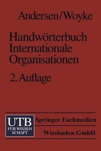 Handworterbuch Internationale Organisationen