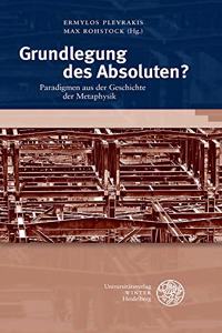382534677ng Des Absoluten?