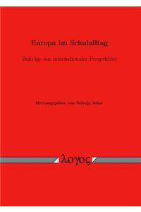 Europa Im Schulalltag