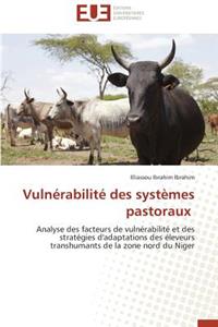 Vulnérabilité Des Systèmes Pastoraux