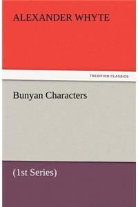 Bunyan Characters