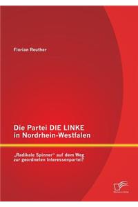 Die Partei DIE LINKE in Nordrhein-Westfalen