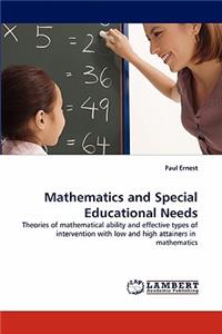 Mathematics and Special Educational Needs