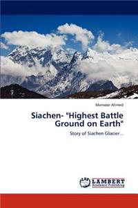 Siachen- 