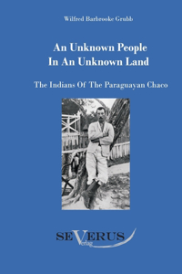 unknown people in an unknown land