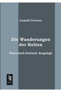 Wanderungen Der Kelten