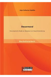 Steuermoral