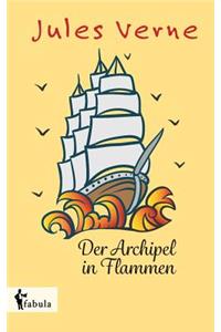 Der Archipel in Flammen