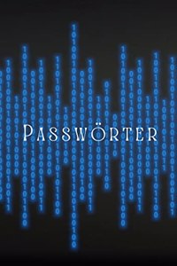 Notizbuch fur Passworter - Organizer A5 liniert 2 Spalten - 64 Seiten - FSC Papier