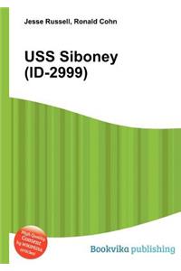 USS Siboney (Id-2999)