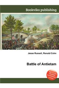 Battle of Antietam