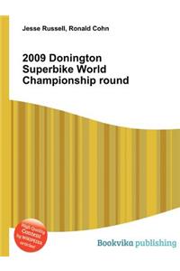 2009 Donington Superbike World Championship Round
