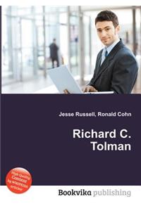 Richard C. Tolman
