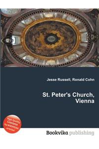 St. Peter's Church, Vienna