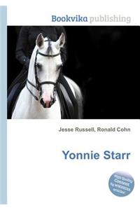 Yonnie Starr