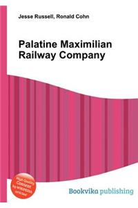 Palatine Maximilian Railway Company