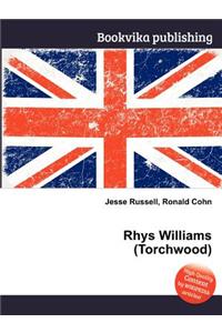 Rhys Williams (Torchwood)