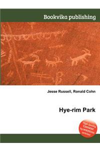 Hye-Rim Park